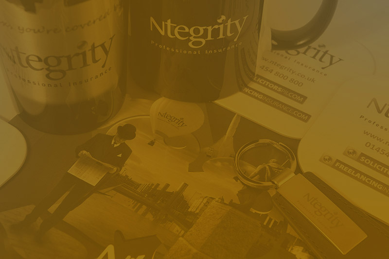 background image of Ntegrity merchandise