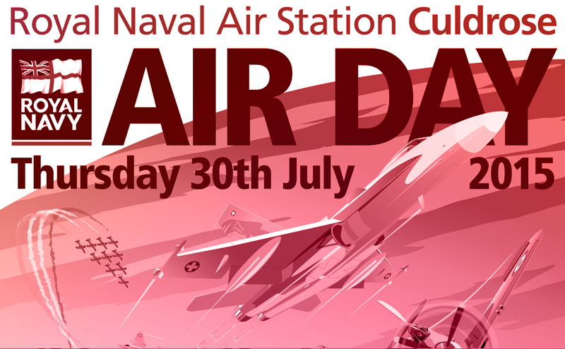 graphic image to link to the RNAS Culdrose Air Day page of www.poland.co.uk