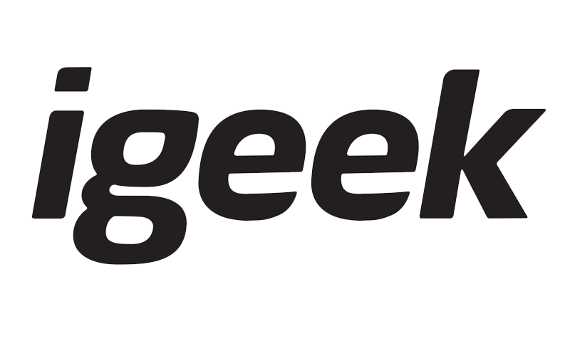 image of the Igeek Ltd logo